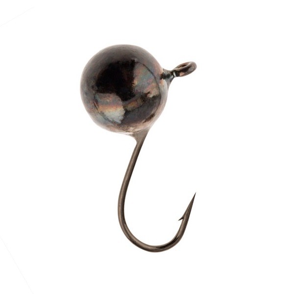 Мормышка W Spider Шар с ушком 2,5 мм 0,18 гр. BN