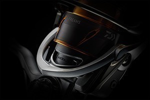 Катушка б/ин. DAIWA 21 Freams FC LT 1000S