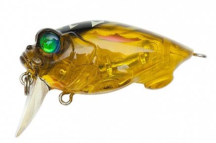 Воблер MEGABASS Baby Griffon Zero Cicada