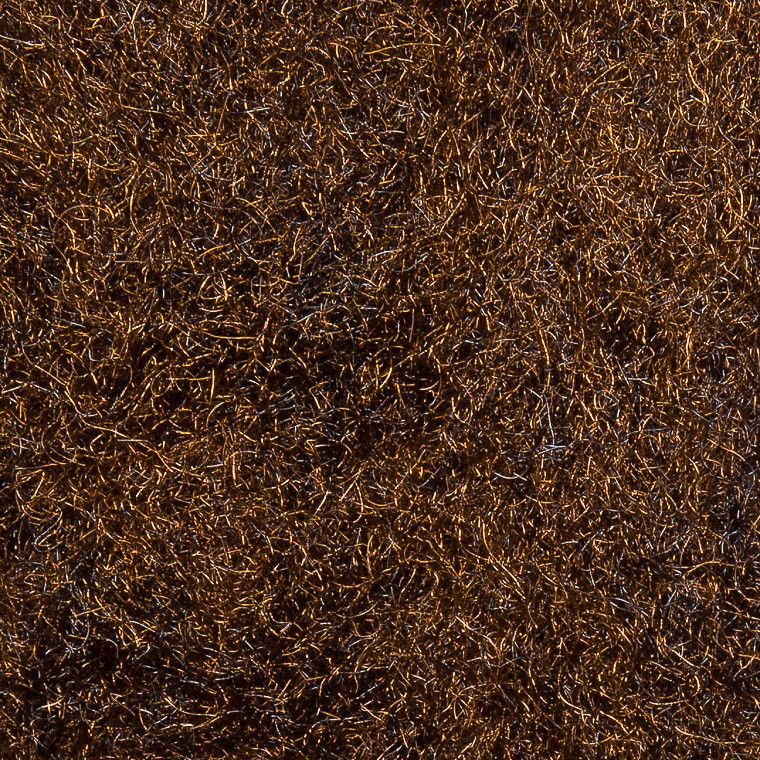 WAPSI Даббинг Antron Sparkle Dubbing CHESTNUT