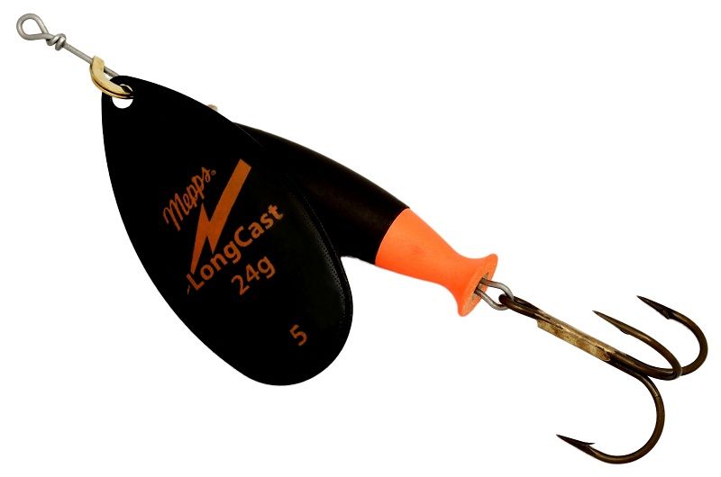 Блесна MEPPS Aglia Long Cast №5 NR 24,0 гр