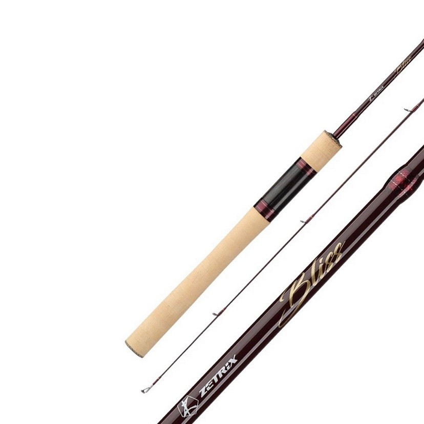 Спиннинг Zetrix BLISS ZBS-672UL 1-7g