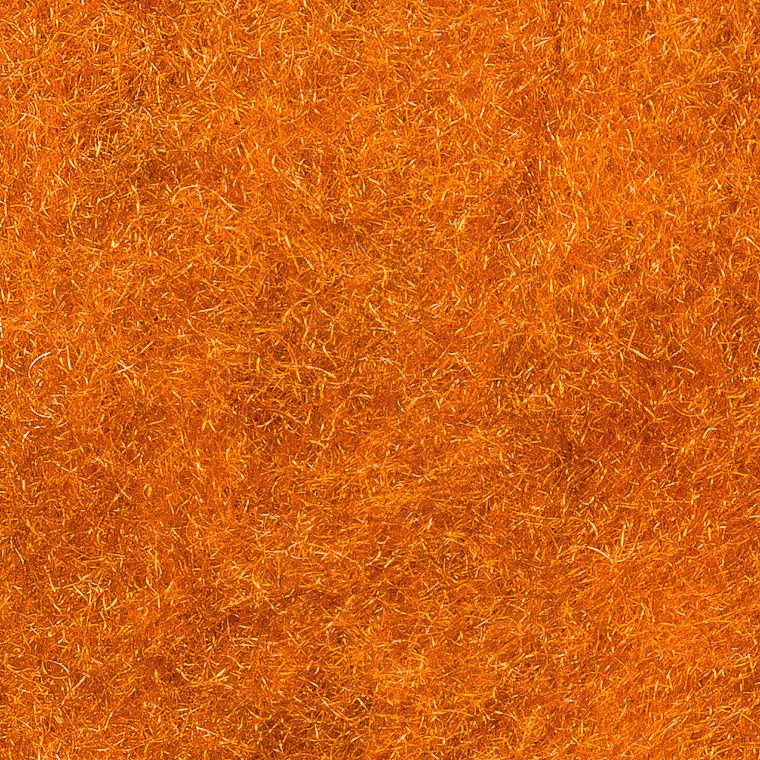 WAPSI Даббинг Antron Sparkle Dubbing CRAWDAD ORANGE