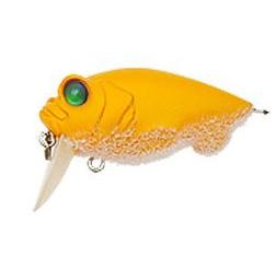 Воблер MEGABASS Baby Griffon Zero FF Mat Bee