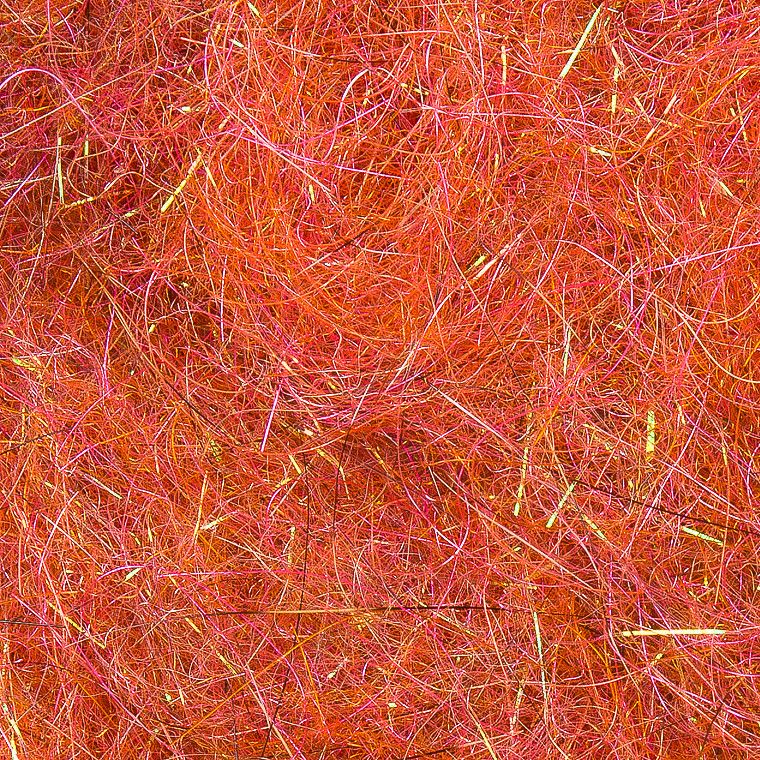 WAPSI Даббинг SLF Dave Whitlock Dubbing SCUD & SHIRM ORANGE/PINK #08