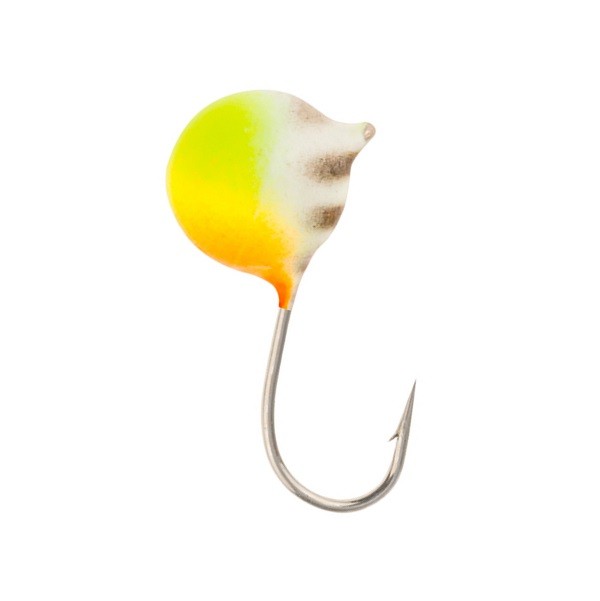 Мормышка W Spider Шар с ушком краш. 4,0 мм 0,65 гр. 78P