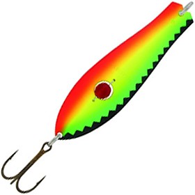 Блесна Kuusamo Professor 2, 90/26 (бусинка) BL/GR/Fye/FR-S