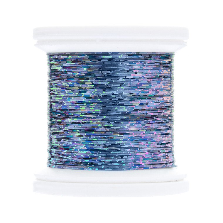  Плоский люрекс HENDS Products Holostrength Holographic Tinsel Grey #16