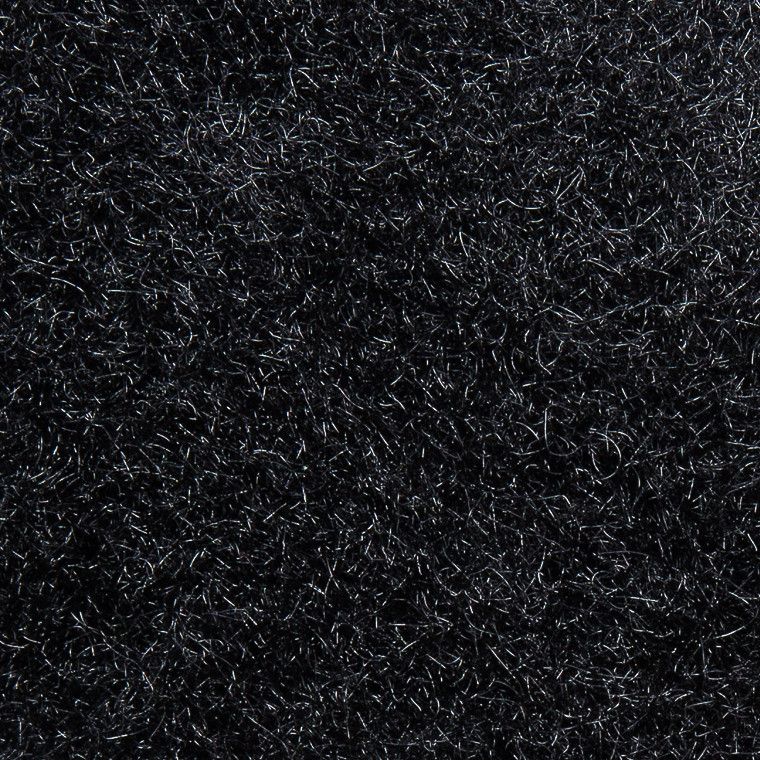 WAPSI Даббинг Antron Sparkle Dubbing BLACK GNAT