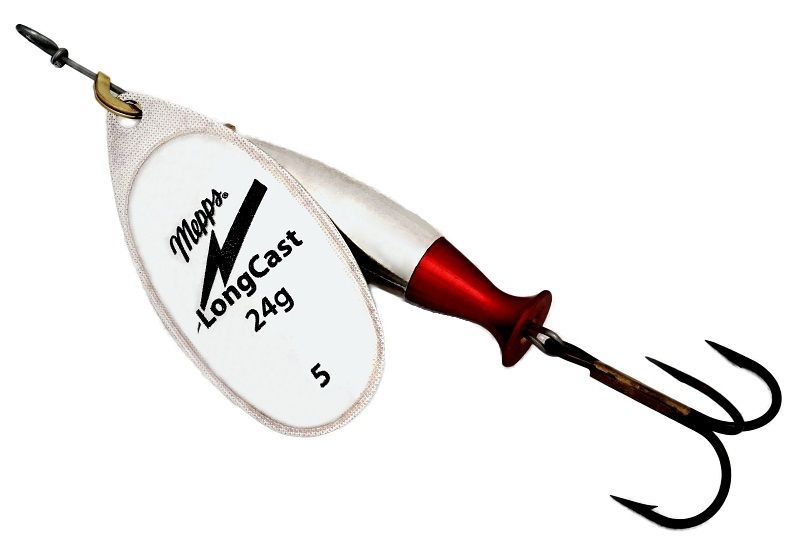 Блесна MEPPS Aglia Long Cast №5 AG 24,0 гр