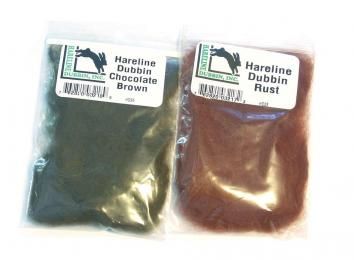 HARELINE Даббинг Hareline Dubbin PEACOCK