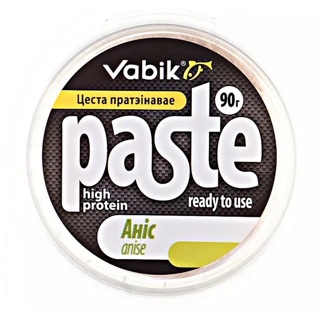 Тесто протеиновое Vabik, Анис 90 гр.