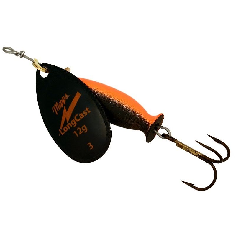Блесна MEPPS Aglia Long Cast №3 NR 12,0 гр
