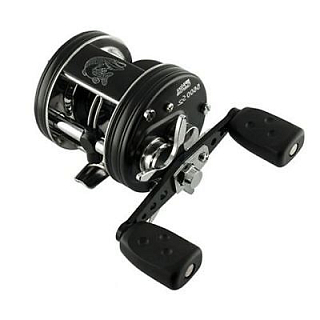 Катушка мультипликаторная Abu Garcia AMB SVARTZONKER 5601