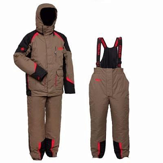 Костюм зим. Norfin THERMAL GUARD NEW 04 р.XL