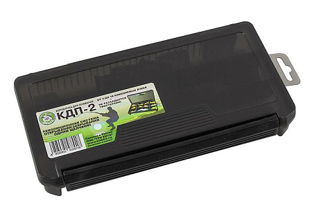 Коробка для приманок КДП-2 (230х115х35)