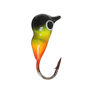 Мормышка W Spider Самка муравья с ушком краш. 4,0 мм 1,00 гр. 102