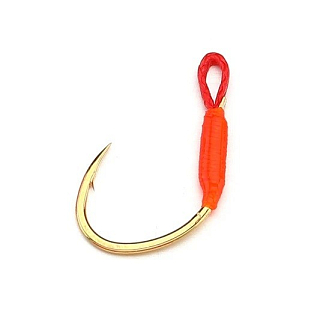 Крючки ассист HK02-B  для воблеров № 9 (10 шт)