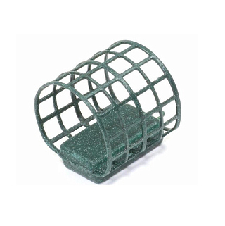 Кормушка мет. Feeder "Лиман" MINI- S(20*20mm) 30гр.
