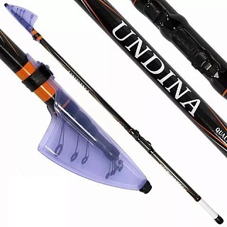 Удилище Condor Undina, с кольцами, длина 5 м, тест 15-40 гр, carbon IM-7			