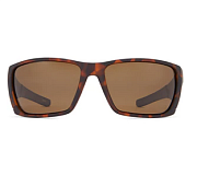 FE Поляризационные очки Hook Matte Tortoise Frame / Brown Lens L