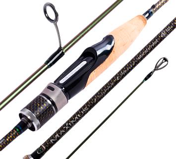 Спиннинг Maximus Legend ULTRAS 20L 2,0m / 2-9g