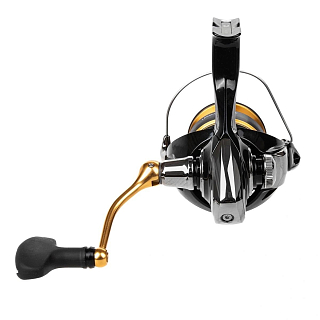 Катушка б/ин. DAIWA 23 Legalis LT 4000-C