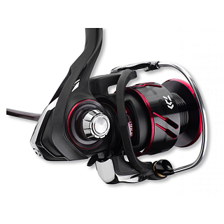Катушка б/ин. DAIWA 17 Ballistic LT 5000D-CXH