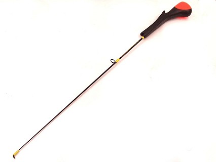 Удочка MF Ice Турист PRO КомбоSoft MicroPerch LUX / 1-4g/ 1-6lb