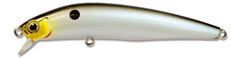 Воблер Kosadaka INTRA XS 125F плав., 125мм, 18.1г., 0.2-0.5м, цв.PSSH