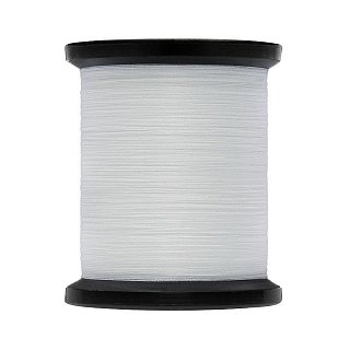 UNI Монтажная нить Thread 8/0 200y White (вощеная) 
