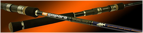 Спиннинг Major Craft Solpara SPS-902 Tachi 2.74м max 30 гр.