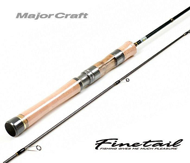 Спиннинг Major Craft FineTail FSX-722L 2 - 10 гр