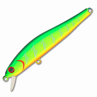 Воблер ZIPBAITS Rigge 70SP цвет № 101M