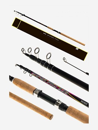 Удилище телескоп. Akara Sniper Pro TX-30 (60-120)  3,3м																				