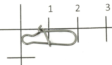 Застежка Nice snap №3, 18кг (7шт.) Kosadaka 1008-3