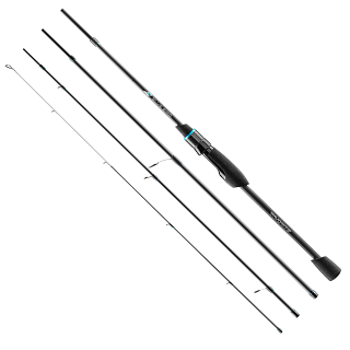 Спиннинг Favorite Blue Bird Compact BBC1-804L-T 240cm 3-12g  Fast