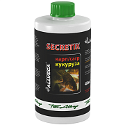 Ароматизатор жидкий ALLVEGA "Secretix  SWEETCORN " 460 мл (КАРП КУКУРУЗА)
