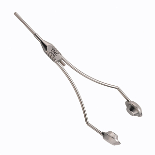 TIEMCO Бобинодержатель TMC Ceramic Bobbin EVO FINE STR	