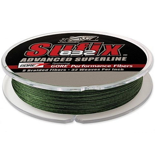 Леска Sufix 832 Braid Lo Vis Green 120м 0.15мм
