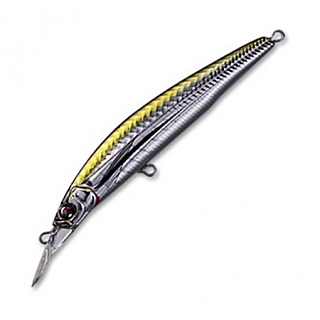F922-HAJ Воблeр Duel Hardcore Minnow тонущ. 50S, 50мм, 3,0 гр