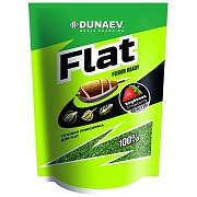 Прикормка DUNAEV Flat Feeder Ready 1кг Клубника