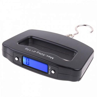 Весы электронные до 50кг FS50 (Kosadaka)