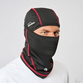 Балаклава Alaskan X-RACER чёрный (ABXRB) one size