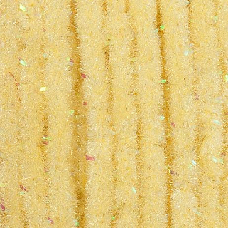 WAPSI Синель Wooly Bugger Chenille SMALL CREAM