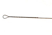 Sinkers Поводок-струна титановый 10 кг - 20 см - 2 шт. в уп.
