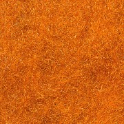 WAPSI Даббинг Antron Sparkle Dubbing CRAWDAD ORANGE