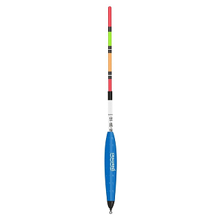 Поплавок CRALUSSO MULTICOLOR WAGGLER - 8,0 