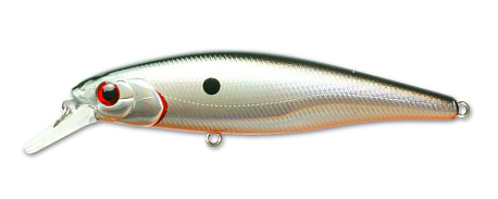 Воблер Kosadaka META XS 80F плав., 80мм, 9.2г, 0.6-1.2м, цв.GT