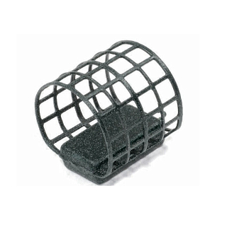 Кормушка мет. Feeder "Лиман" MINI-L (25*25mm) 20гр.